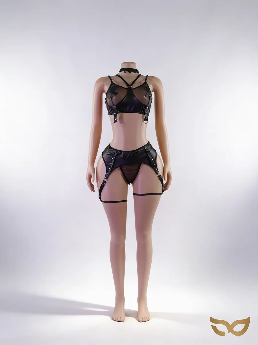 Sexy Lingerie Jarretels